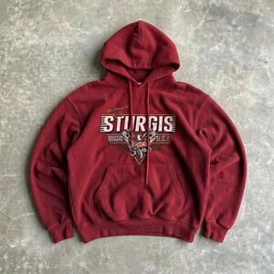 Sturgis Motorcycle Rally Hoodie South Dakota